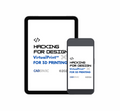 HACKING FOR DESIGN: VIRTUALPRINT AR FOR CREATORS, EBOOK