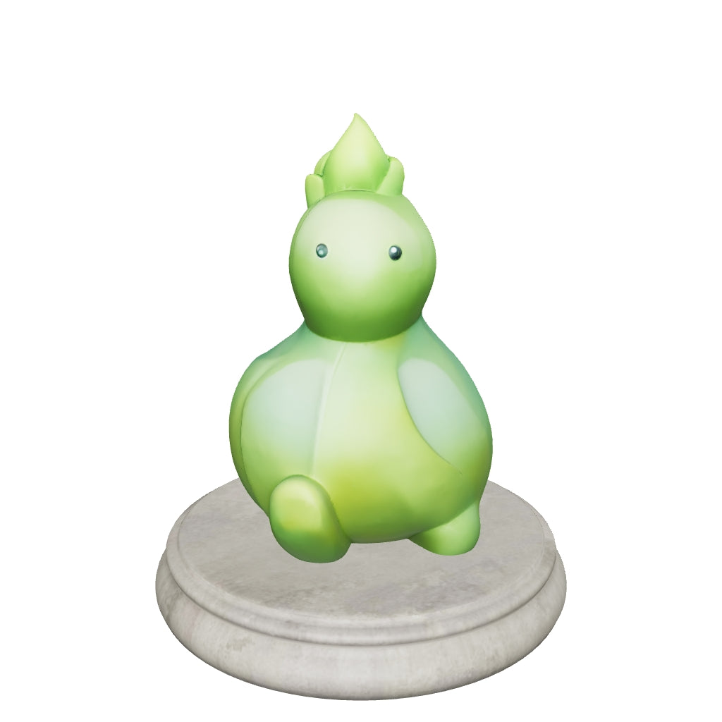 (3D MODEL) 3D PRINTABLE STL 91446